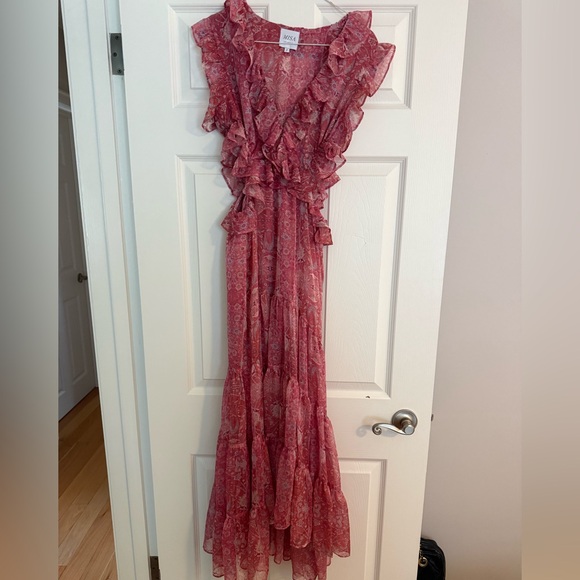 Pink MESA Dress - Picture 2 of 5